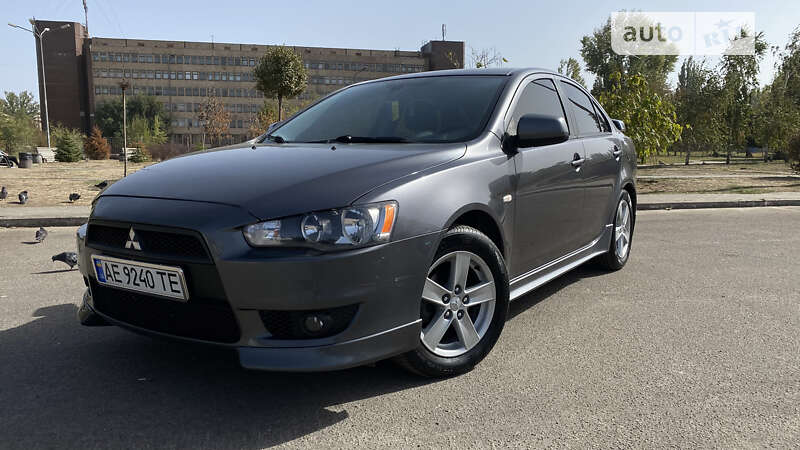 Седан Mitsubishi Lancer 2008 в Кривом Роге