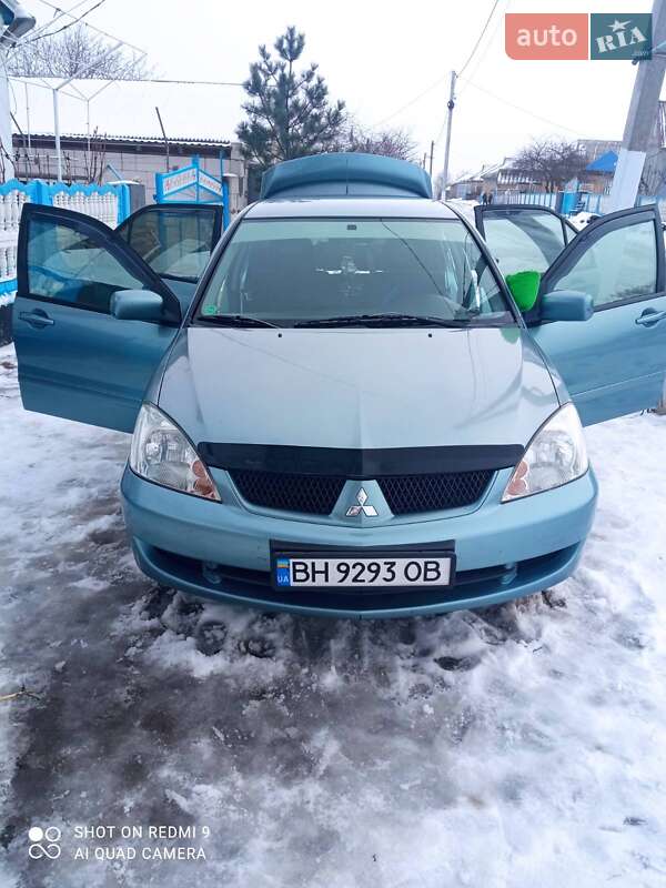 Седан Mitsubishi Lancer 2007 в Одессе фото 9 Седан Mitsubishi Lancer 2007 в Одессе