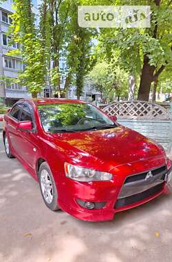 Седан Mitsubishi Lancer 2007 в Харкові