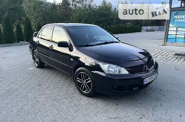 Седан Mitsubishi Lancer 2006 в Тячеве