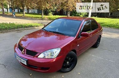 Седан Mitsubishi Lancer 2008 в Одессе