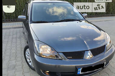 Седан Mitsubishi Lancer 2007 в Сараті