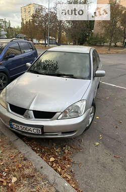 Седан Mitsubishi Lancer 2008 в Киеве