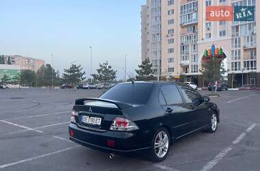 Седан Mitsubishi Lancer 2007 в Николаеве