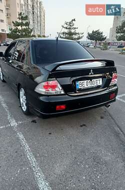 Седан Mitsubishi Lancer 2007 в Николаеве