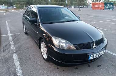 Седан Mitsubishi Lancer 2007 в Николаеве