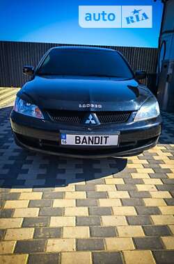 Седан Mitsubishi Lancer 2007 в Березовке