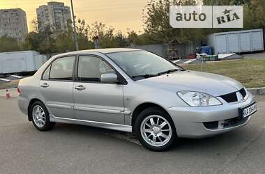 Седан Mitsubishi Lancer 2007 в Киеве