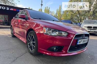 Седан Mitsubishi Lancer 2015 в Запорожье