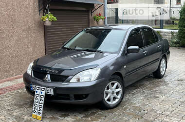 Седан Mitsubishi Lancer 2008 в Тернополі