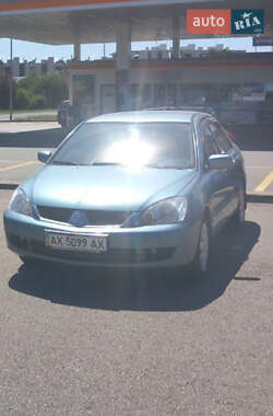 Седан Mitsubishi Lancer 2007 в Харькове