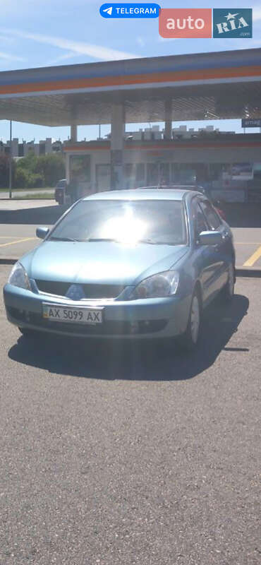 Седан Mitsubishi Lancer 2007 в 