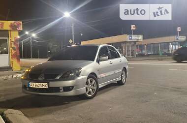 Седан Mitsubishi Lancer 2006 в Стрые