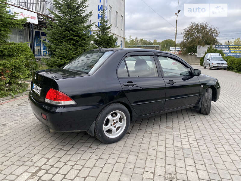 Седан Mitsubishi Lancer 2005 в Вінниці