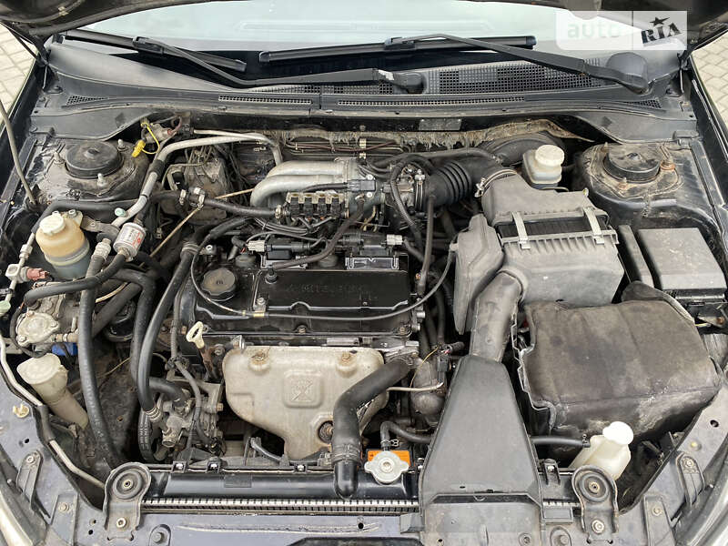 Седан Mitsubishi Lancer 2005 в Вінниці