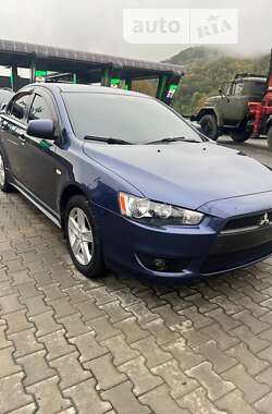 Седан Mitsubishi Lancer 2007 в Івано-Франківську