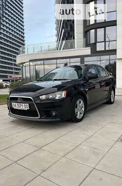 Седан Mitsubishi Lancer 2008 в Киеве