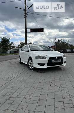 Седан Mitsubishi Lancer 2008 в Кам'янці-Бузькій