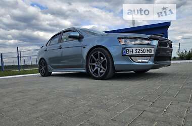 Седан Mitsubishi Lancer 2008 в Одессе