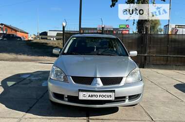 Седан Mitsubishi Lancer 2008 в Киеве