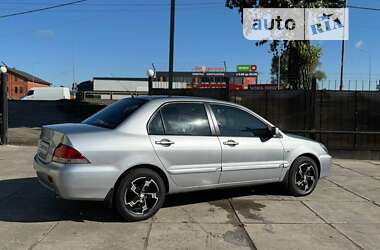 Седан Mitsubishi Lancer 2008 в Києві