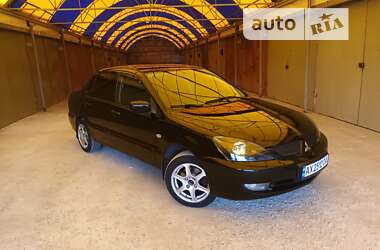 Седан Mitsubishi Lancer 2006 в Харькове