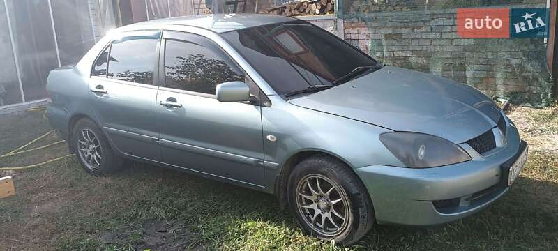 Седан Mitsubishi Lancer 2006 в Днепре