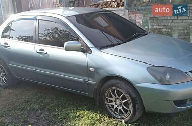 Седан Mitsubishi Lancer 2006 в Днепре