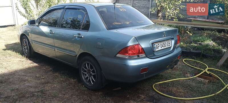 Седан Mitsubishi Lancer 2006 в Днепре