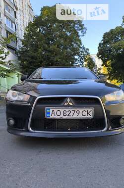 Хетчбек Mitsubishi Lancer 2010 в Харкові