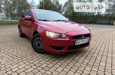 Седан Mitsubishi Lancer 2008 в Берегово