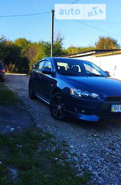 Седан Mitsubishi Lancer 2009 в Тернополе