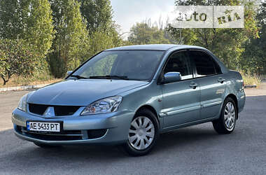 Седан Mitsubishi Lancer 2008 в Дніпрі