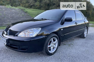 Седан Mitsubishi Lancer 2008 в Тернополе