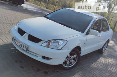 Седан Mitsubishi Lancer 2008 в Дніпрі