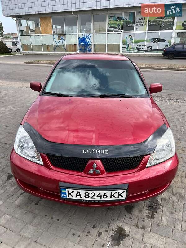 Mitsubishi Lancer 2007