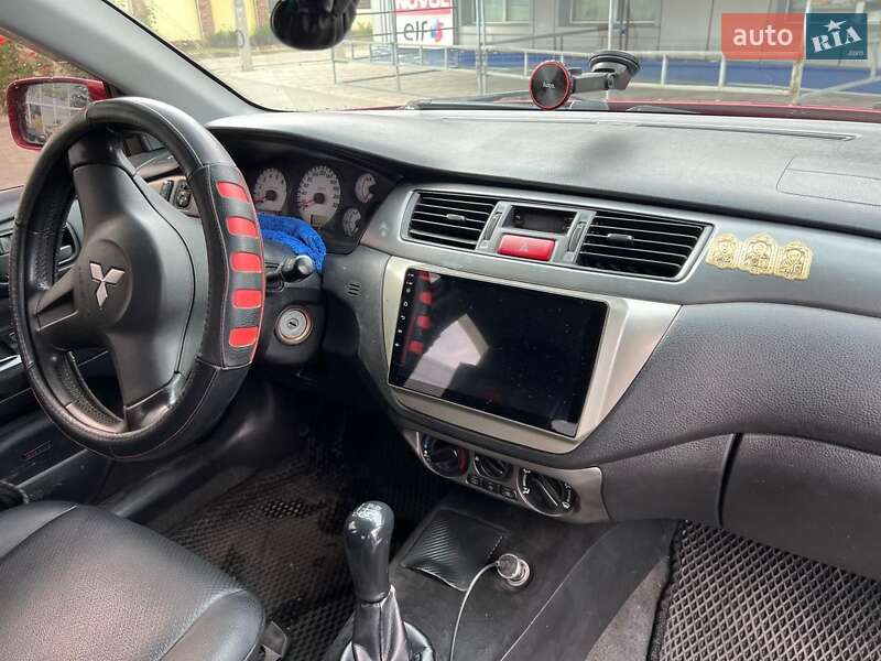 Седан Mitsubishi Lancer 2007 в Херсоне фото 7 Седан Mitsubishi Lancer 2007 в Херсоне