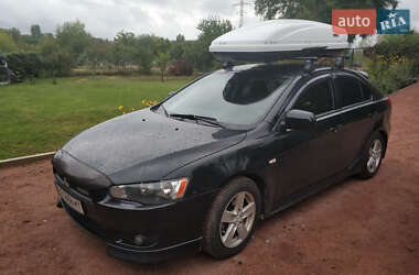 Хэтчбек Mitsubishi Lancer 2008 в 