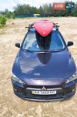 Хэтчбек Mitsubishi Lancer 2008 в 