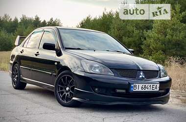 Седан Mitsubishi Lancer 2006 в Кременчуге