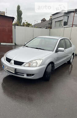 Седан Mitsubishi Lancer 2008 в Киеве