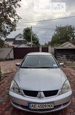 Седан Mitsubishi Lancer 2008 в Дніпрі