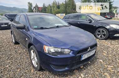 Седан Mitsubishi Lancer 2007 в Хусте