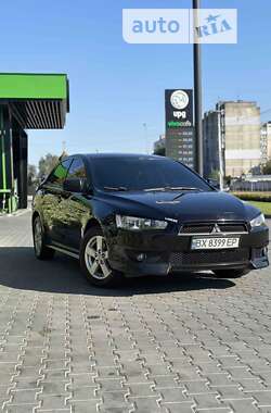 Седан Mitsubishi Lancer 2007 в Хмельницком