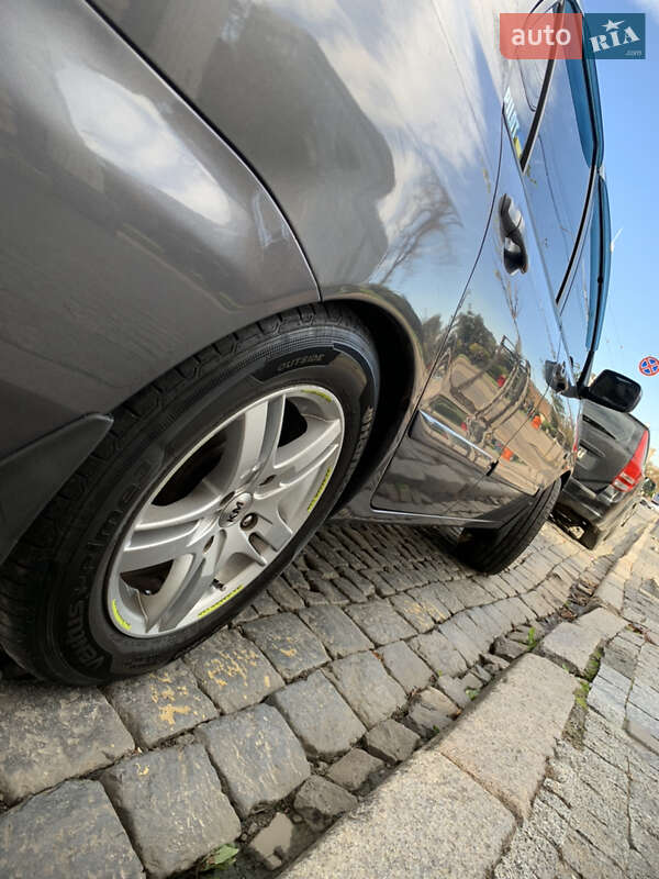 Седан Mitsubishi Lancer 2008 в Вінниці