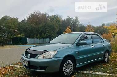 Седан Mitsubishi Lancer 2006 в Львове