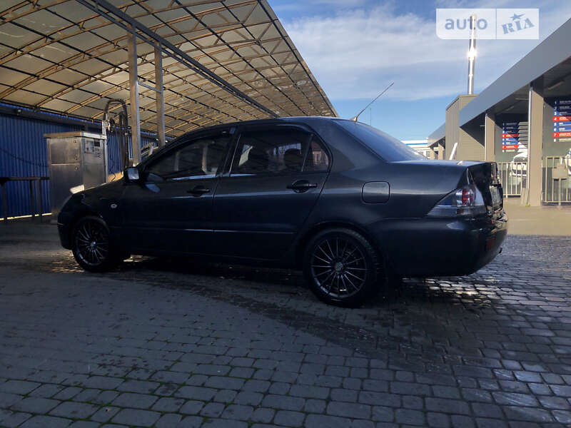 Седан Mitsubishi Lancer 2003 в Коломые фото 19 Седан Mitsubishi Lancer 2003 в Коломые