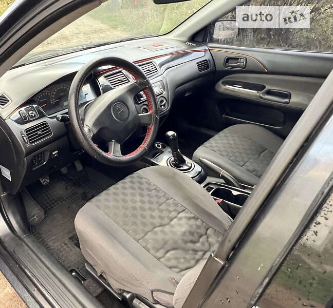 Седан Mitsubishi Lancer 2003 в Коломые фото 27 Седан Mitsubishi Lancer 2003 в Коломые