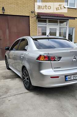 Седан Mitsubishi Lancer 2016 в Дніпрі