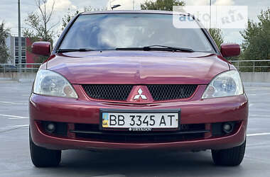 Седан Mitsubishi Lancer 2007 в Києві